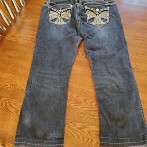 L.A. Idol Jean's SHORT